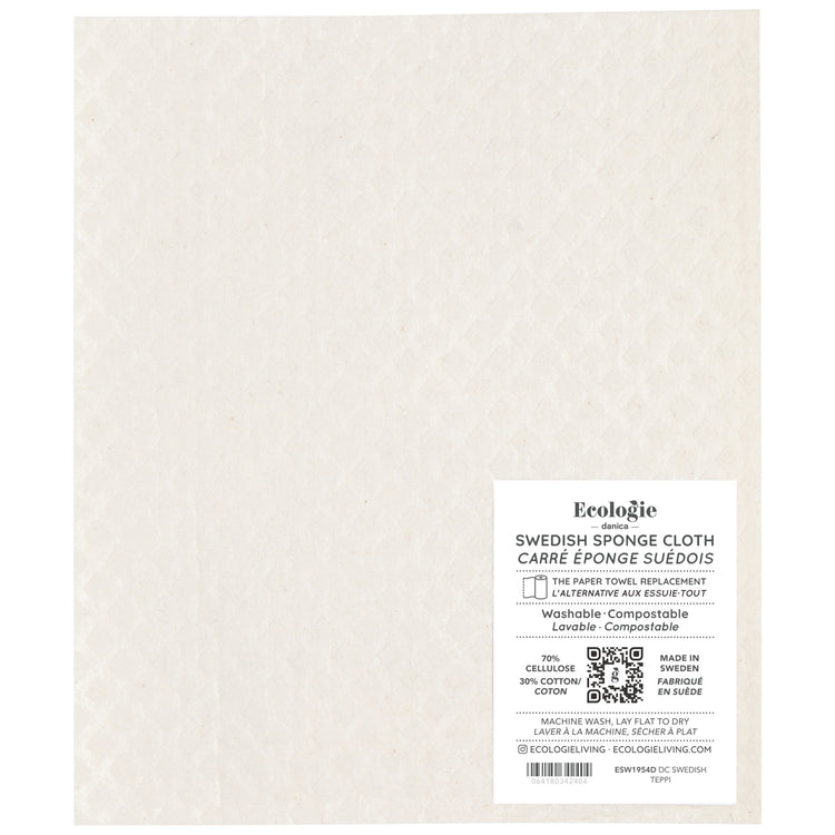Teppi Swedish Dishcloth