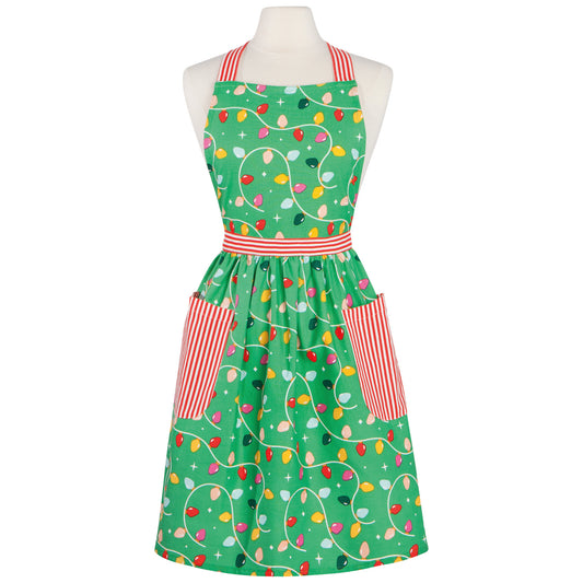 Holiday Glow Maisie Christmas Apron