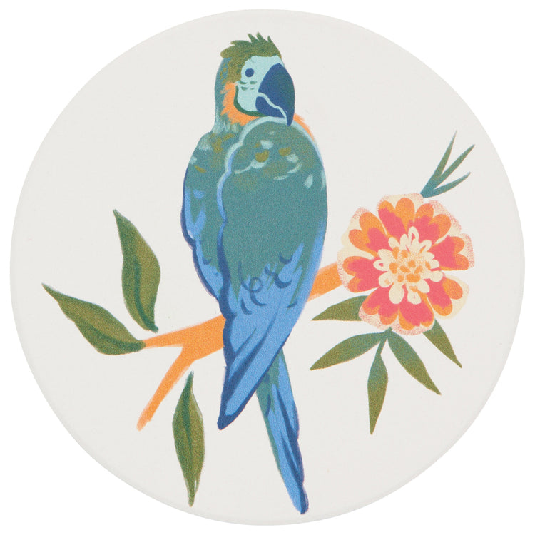 Tropical Trove Soak Up Coasters Set of 4