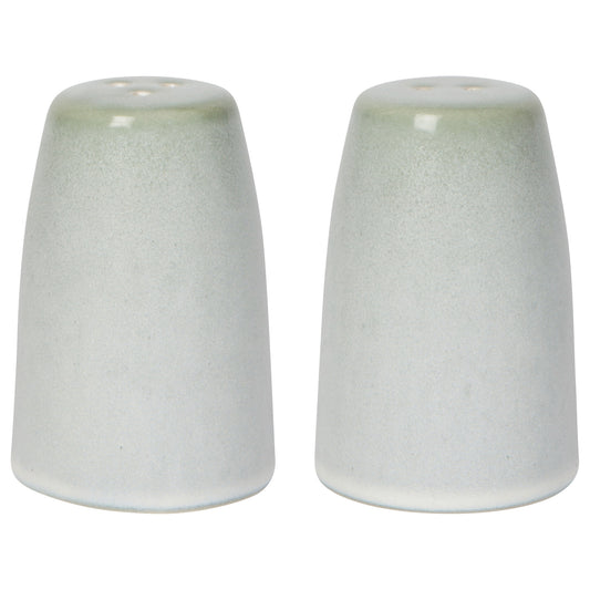 Aquarius Sage Salt & Pepper Shakers