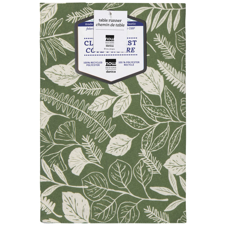 Fern & Frond Runner