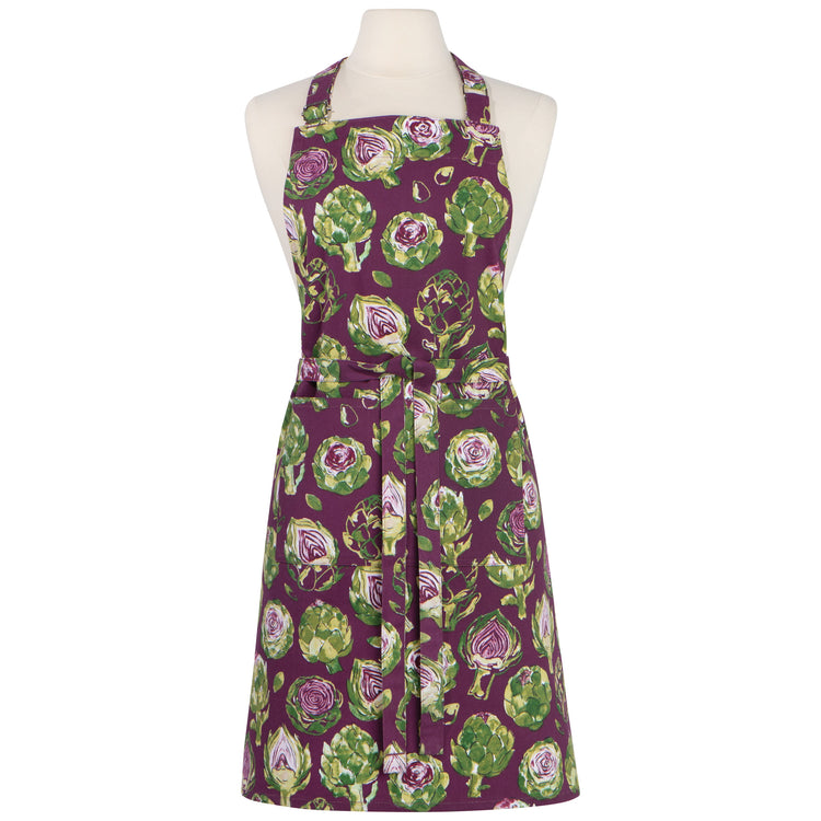 Artichoke Chef Apron