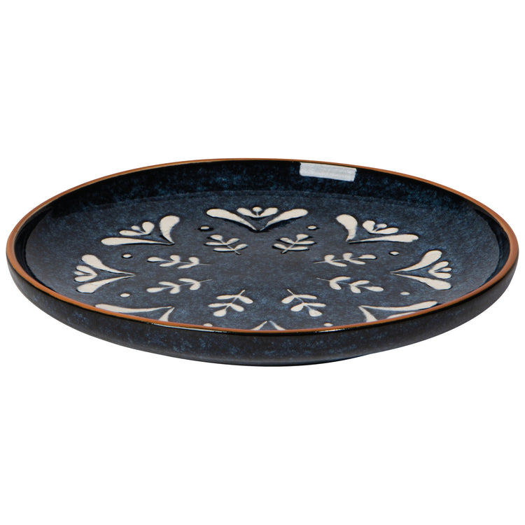 Nightbloom Appetizer Plate 6.5 inch