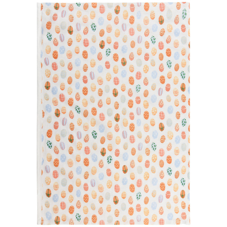 Easter Meadow Baker's Floursack Dishtowels Set of 3
