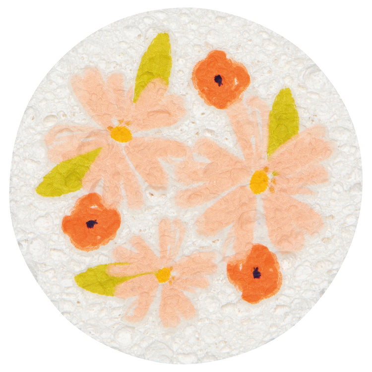 Full Bloom Sponge Counter Display - 24 Assorted