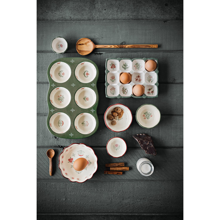 Camellia Egg Holder