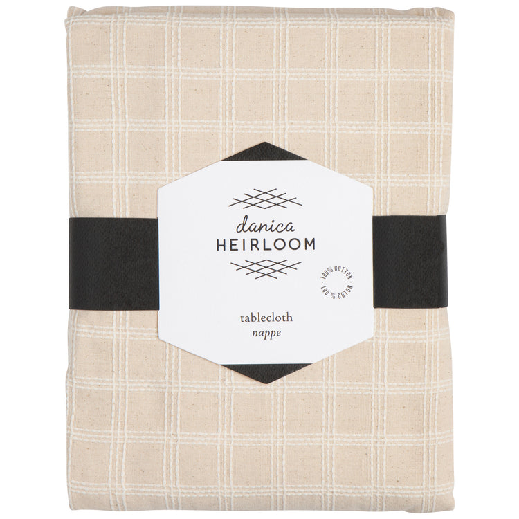 Pearla Tablecloth 60 X 90 inch
