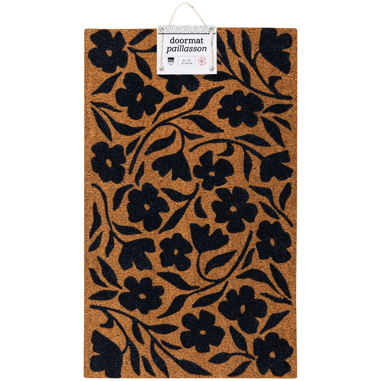 Flora Doormat