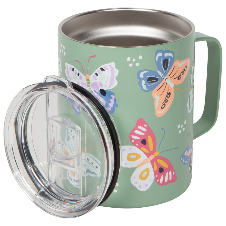 Flutter By Meander Mug