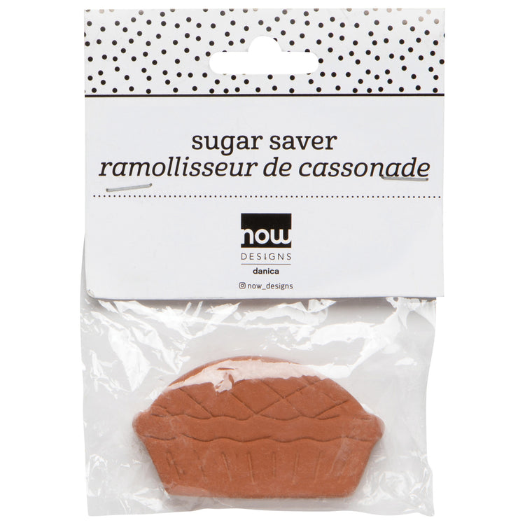 Sweet as Pie Terracotta Sugar Saver