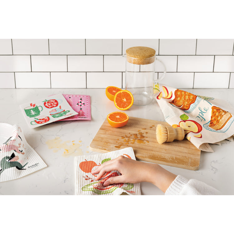 Astral Swedish Sponge Cloth