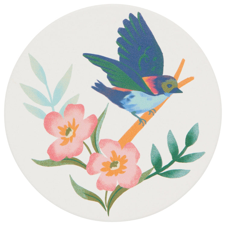 Tropical Trove Soak Up Coasters Set of 4