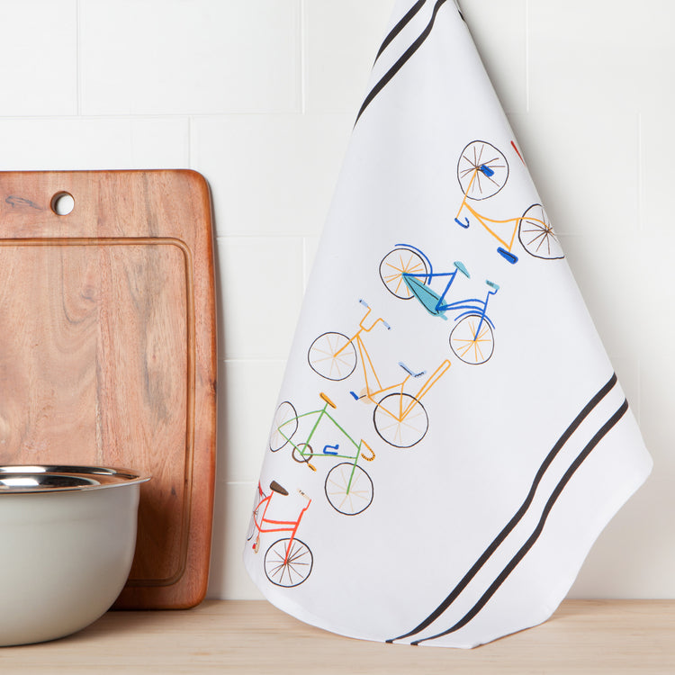 Cruiser Dishtowel