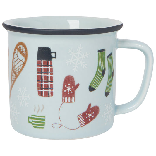 Alpine Adventure Heritage Mug