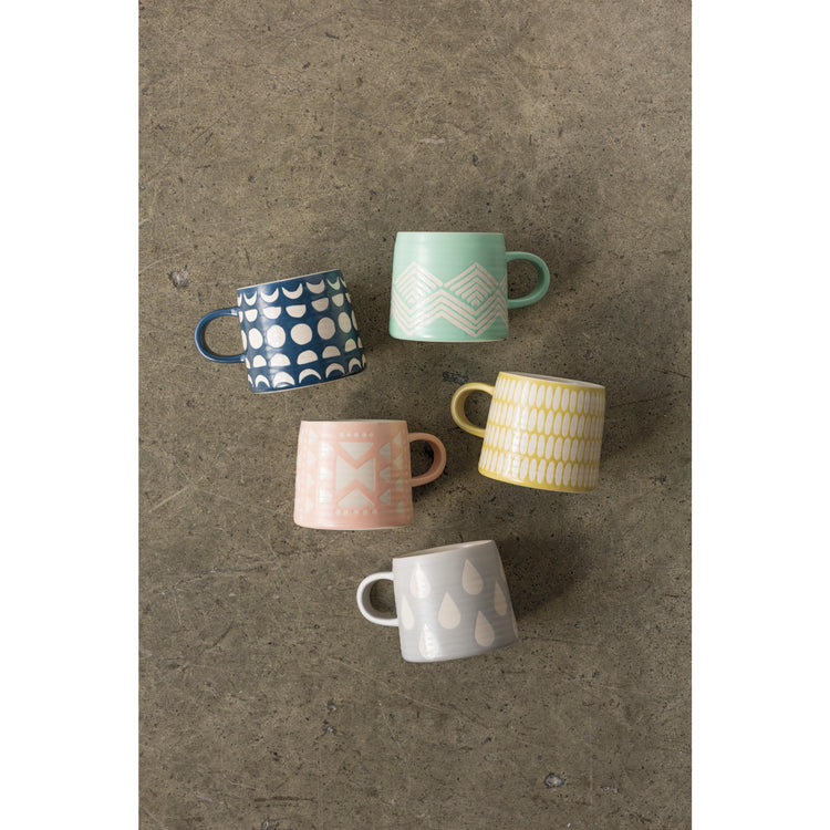 Ink Imprint Mug