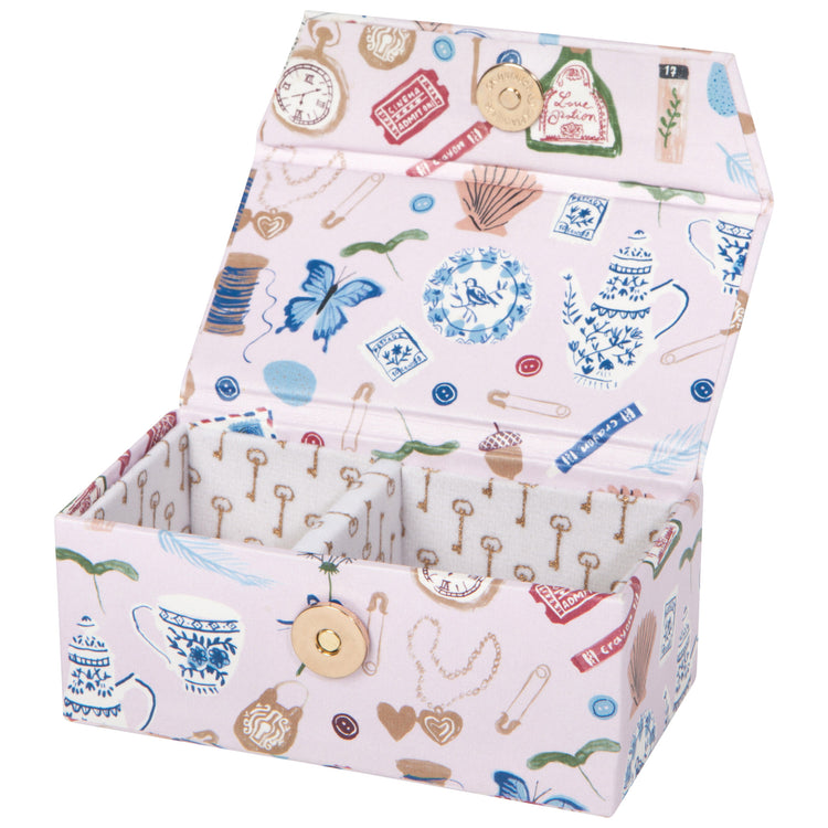 Finders Keepers Travel Jewelry Case