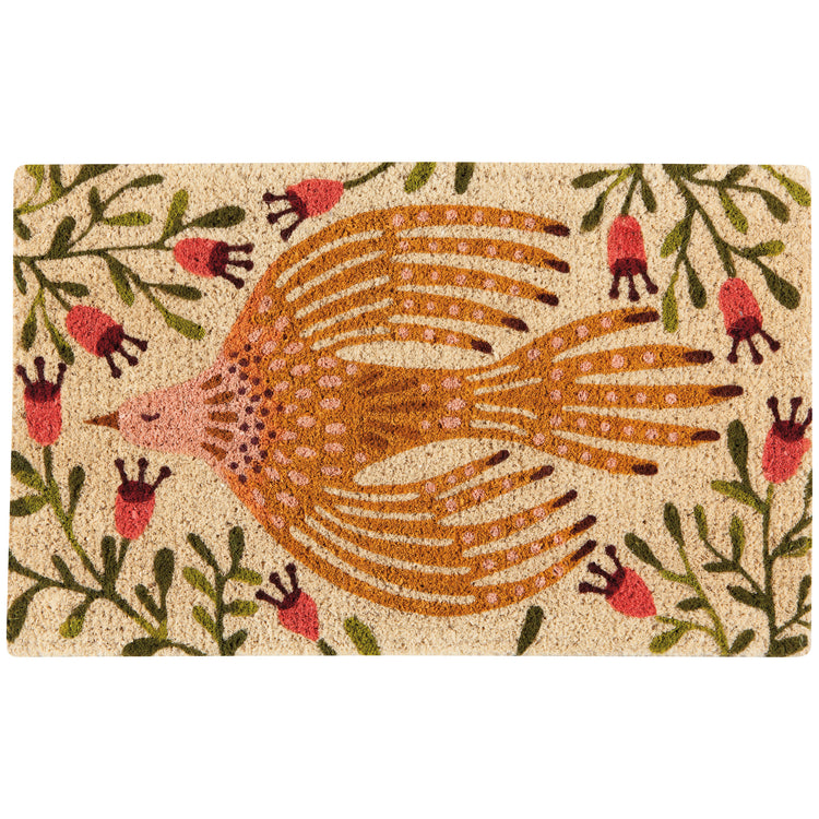 Plume Doormat