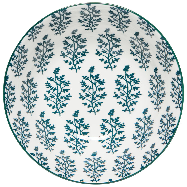 Imperial Fern Bowl Small 5.5 inch