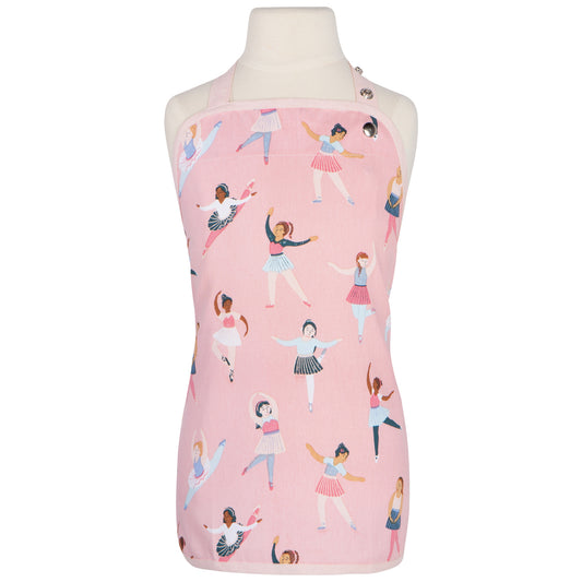 Ballerina Kid's Apron