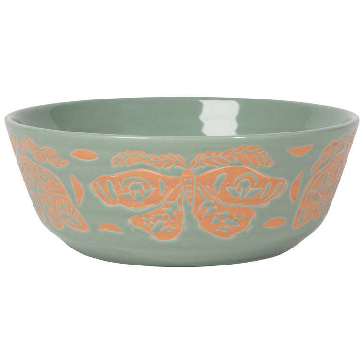 Nocturna Imprint Bowl