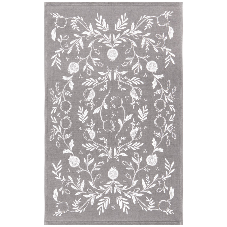 Pomegranates Terry Dishtowel