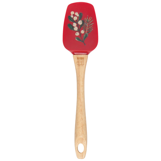 Winterberry Silicone Christmas Spoonula