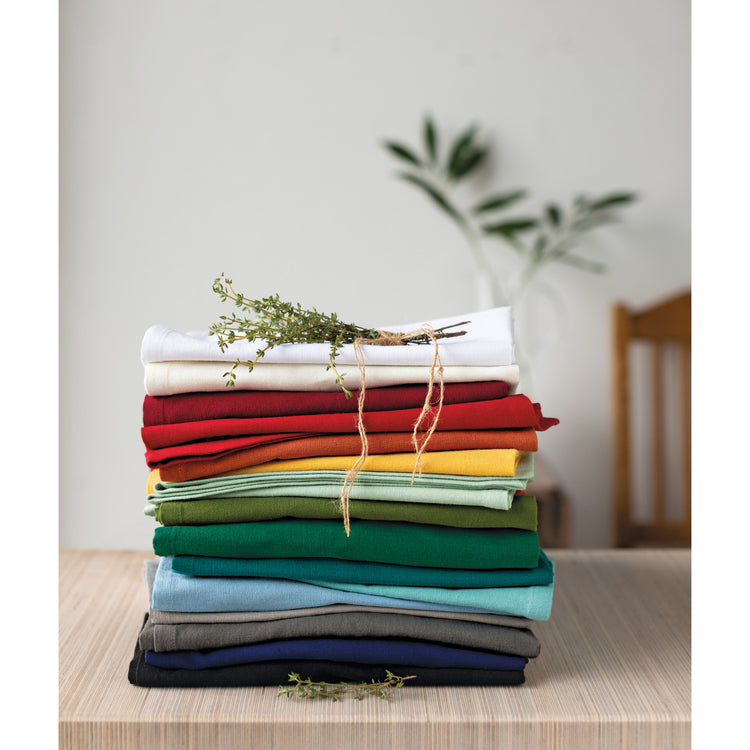 Spectrum Napkins Black Set of 4