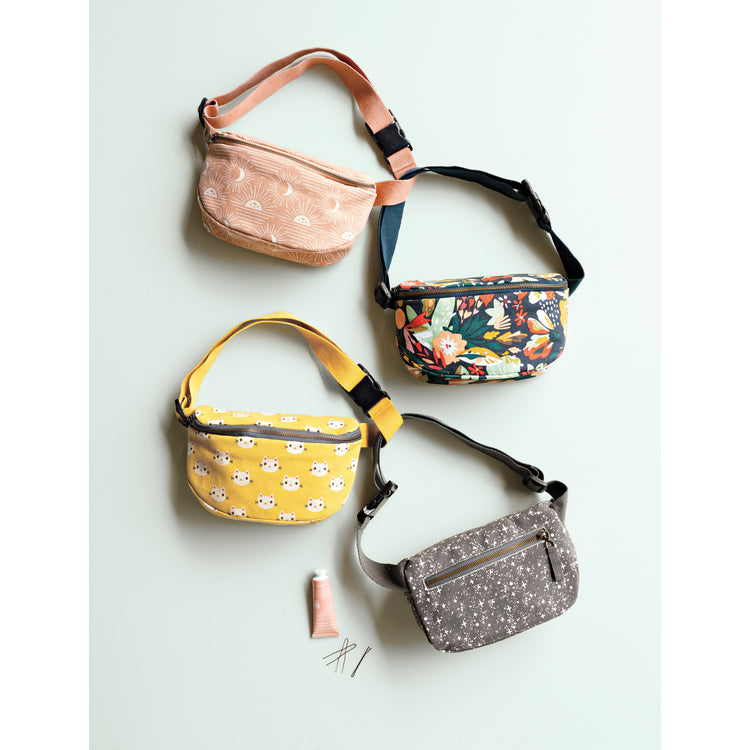 Soleil Hip Bag