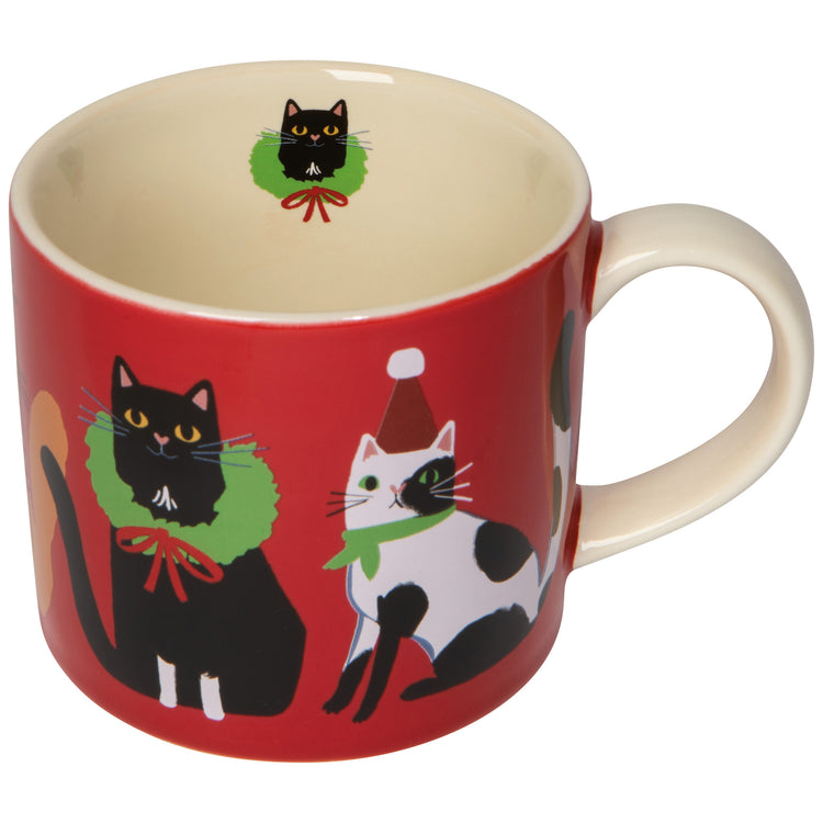 Mug in a Box Kitty Carol