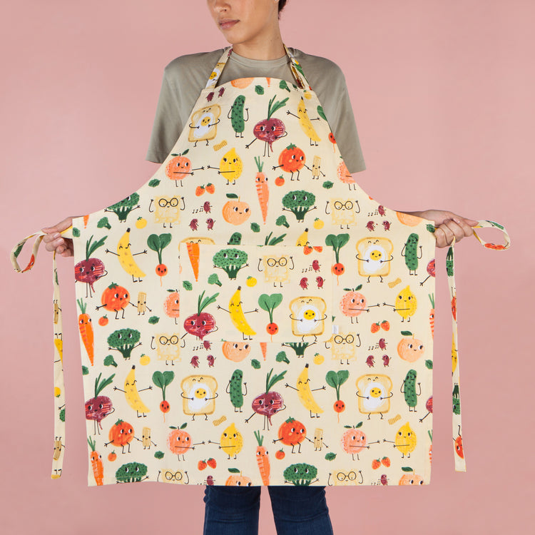 Funny Food Apron