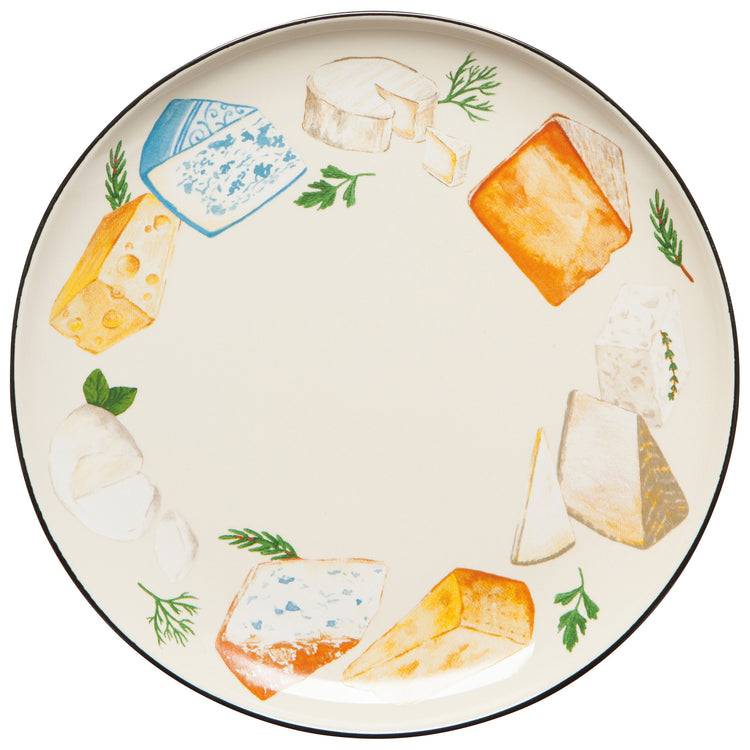 Les Fromages Dish