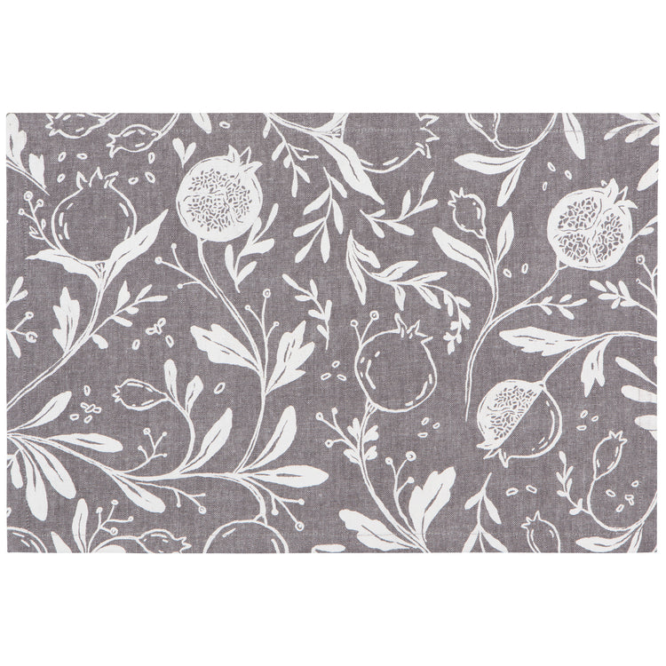 Pomegranates Placemat