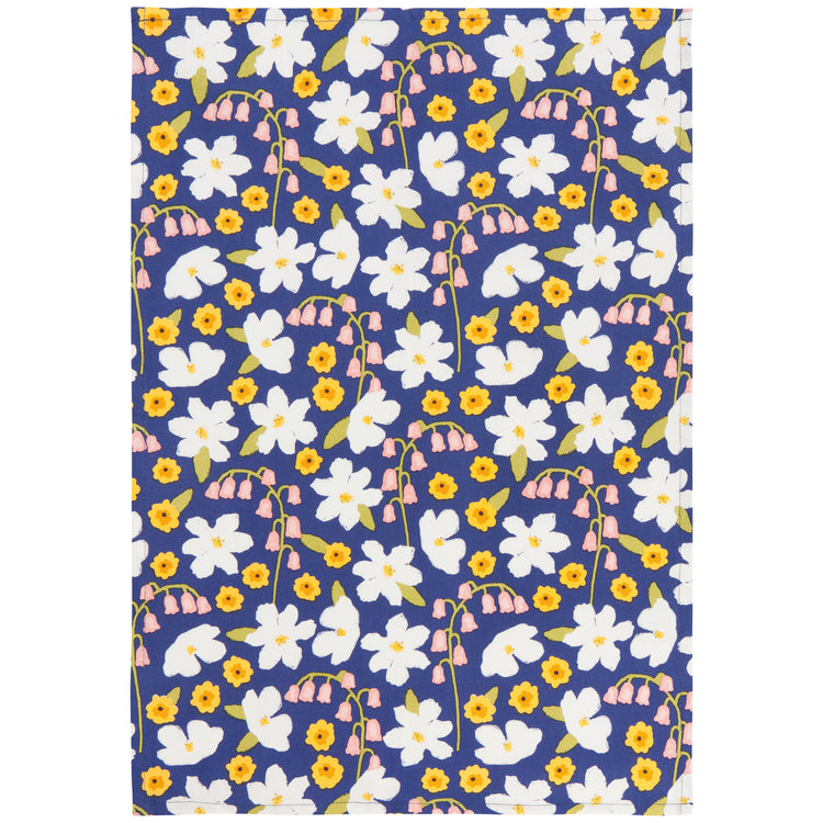 Full Bloom Dishtowel Counter Display - 20 Assorted