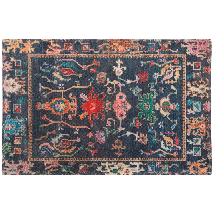 Emerge Cotton Rug 2 x 3 ft