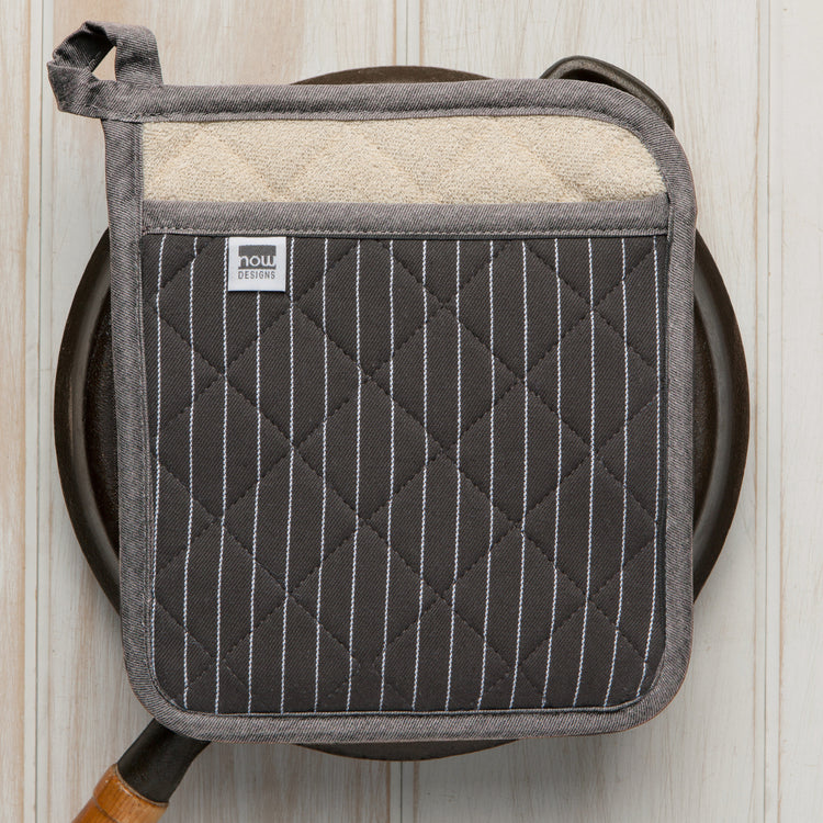 Superior Granite Pinstripe Pocket Potholder
