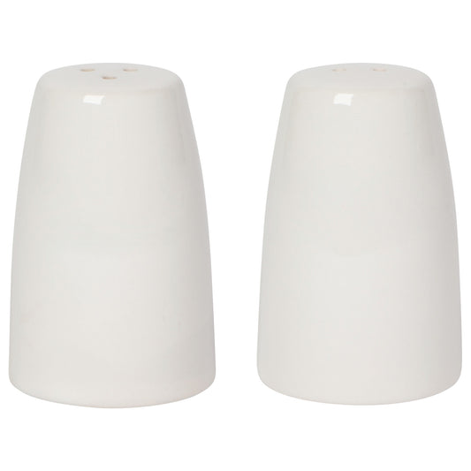 Aquarius Oyster Salt & Pepper Shakers