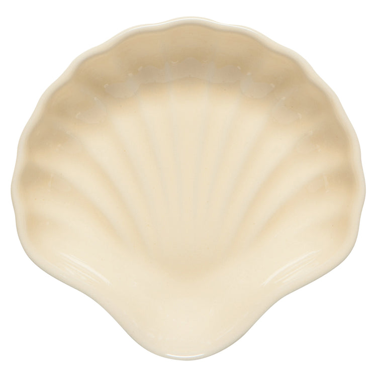 Seaside Shells Shaped Pinch Bowls Set of 6