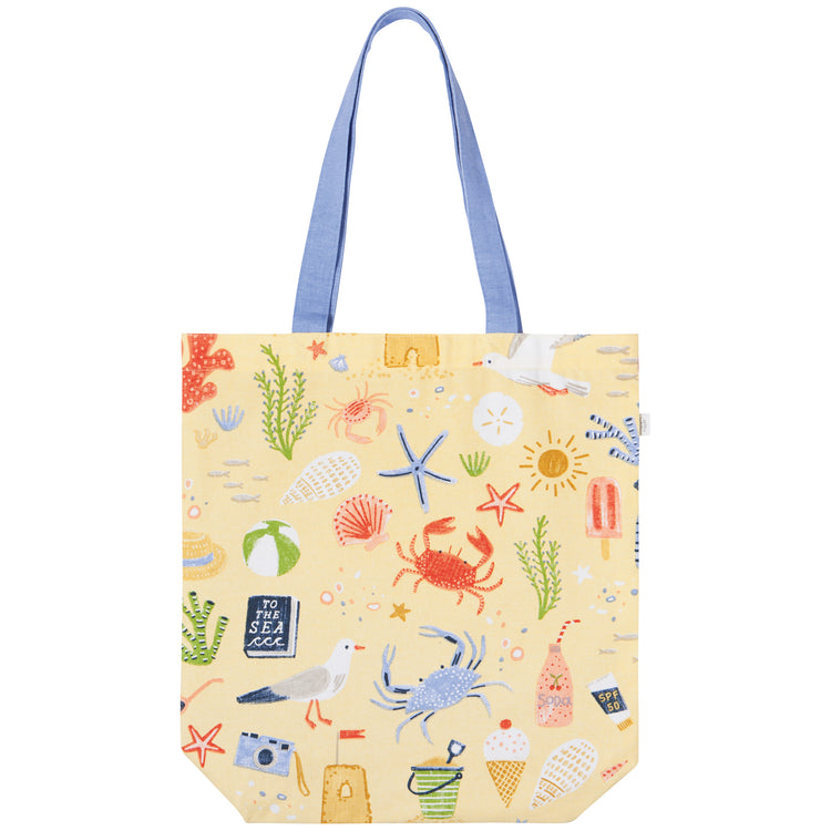 Seaside Tote Bag