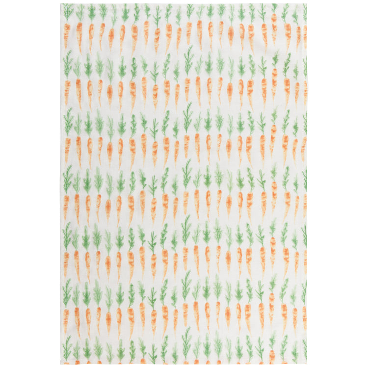 Easter Meadow Baker's Floursack Dishtowels Set of 3