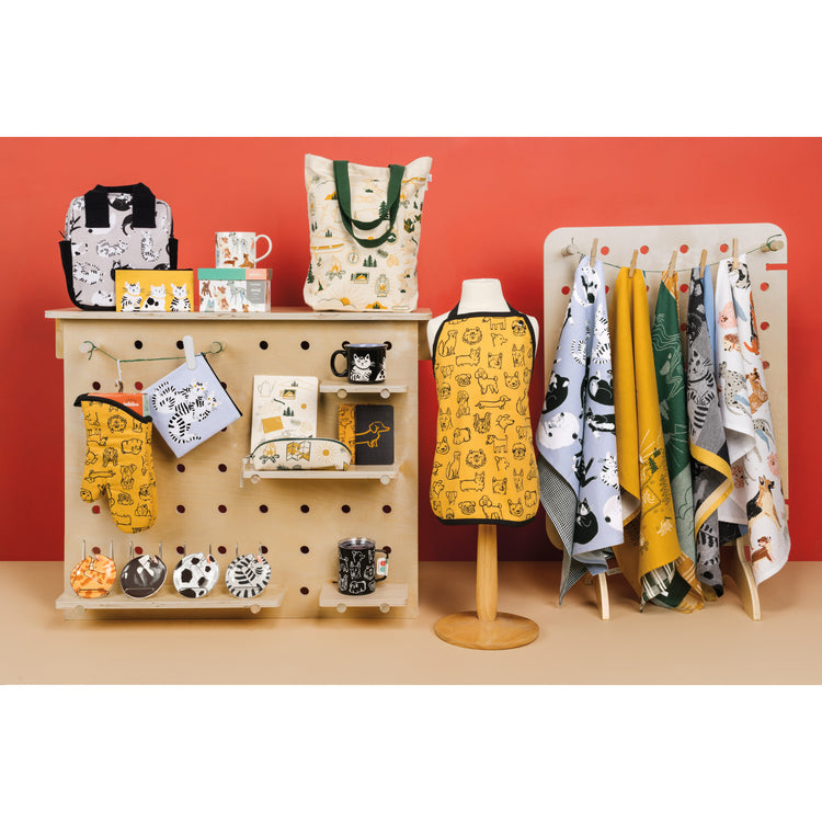 Camp Out Tote Bag