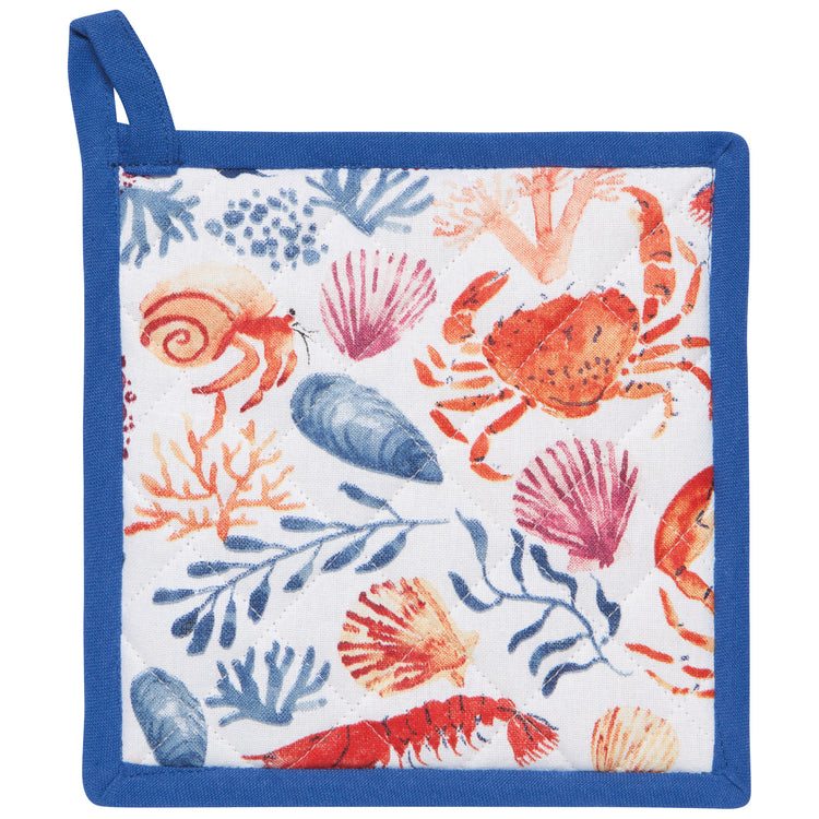 Daily Catch Classic Potholder