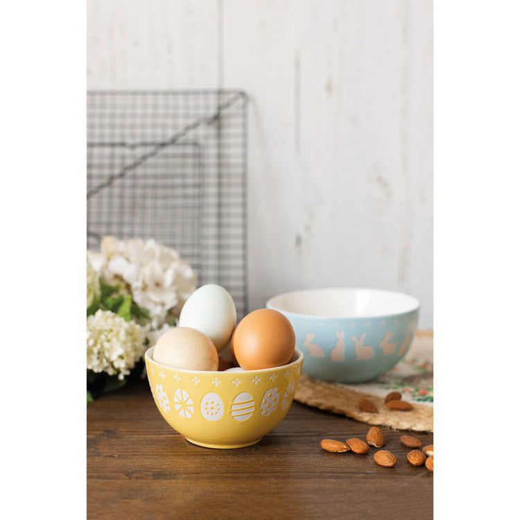 Easter Bunny Candy Bowl