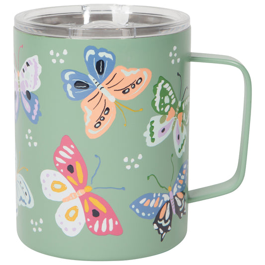 Flutter By Meander Mug