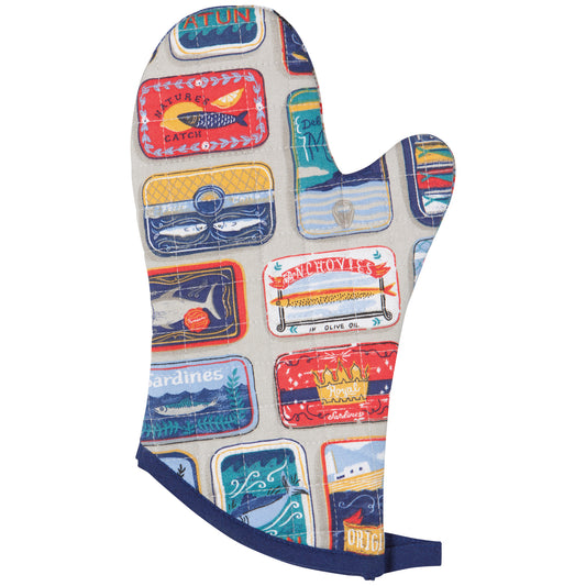 Del Mar Oven Mitt
