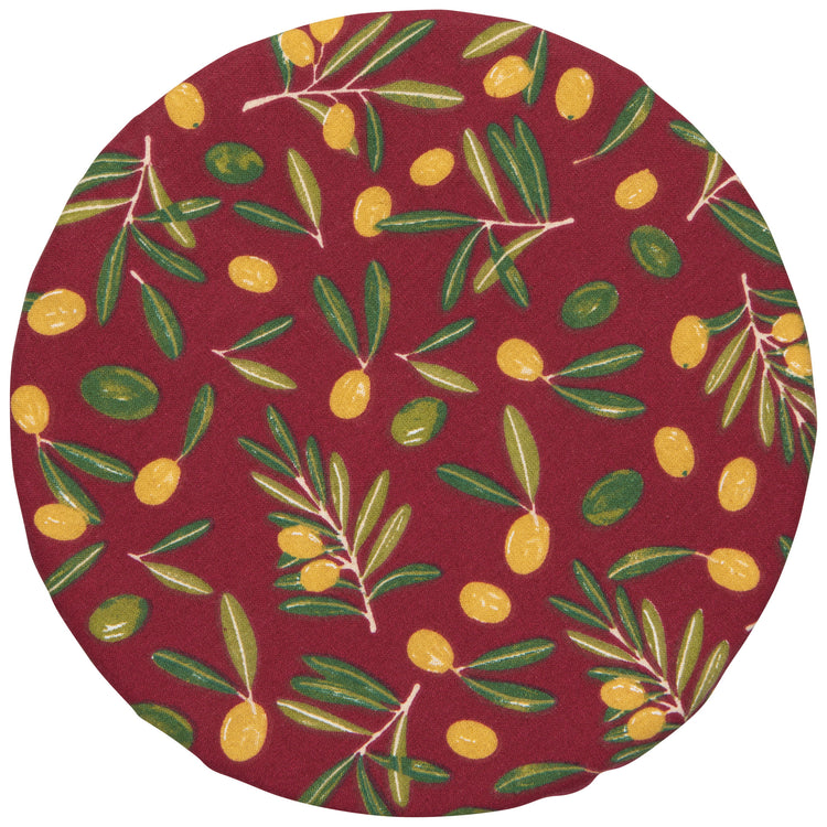 Olive Oil Bowl Covers Set of 2