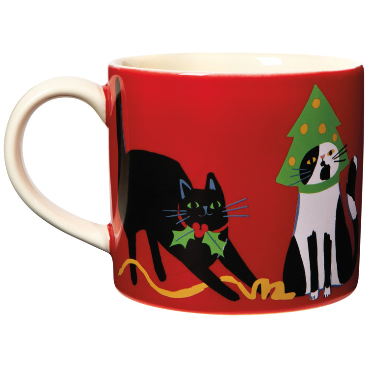 Mug in a Box Kitty Carol