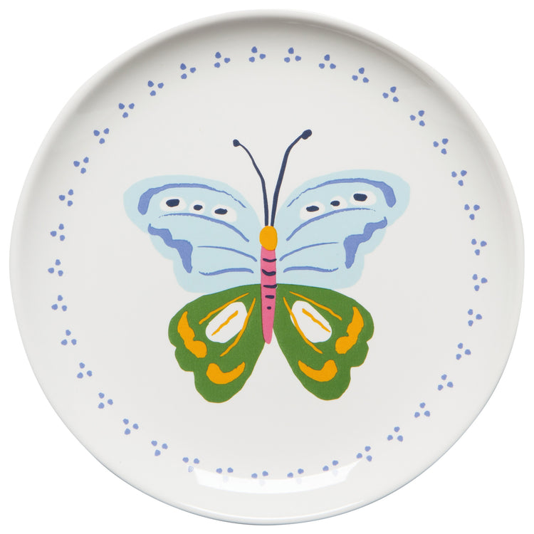 Flutter By Appetizer Plates Set of 4