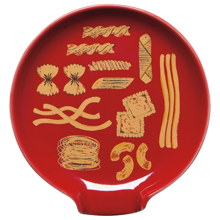 Buona Pasta Spoon Rest