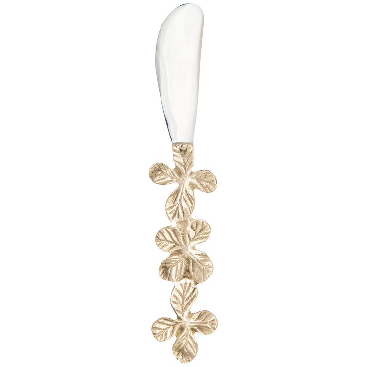 Clover Cheese Knives Set of 3