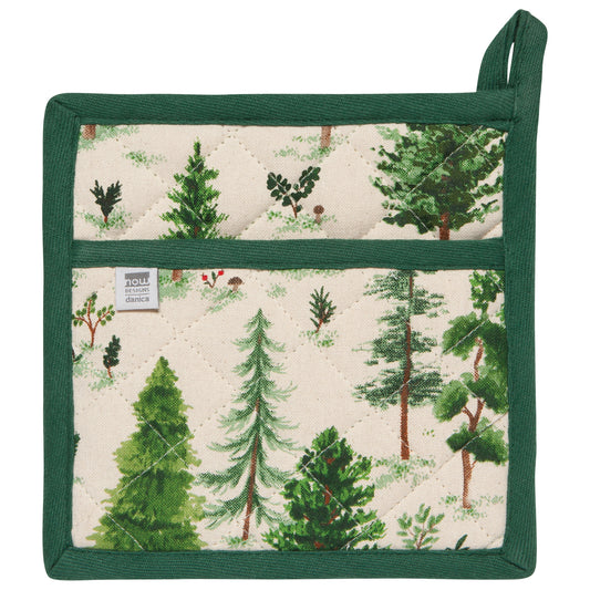 Woodland Pocket Potholder